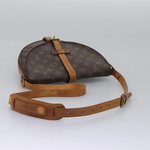 LOUIS VUITTON Monogram Chantilly GM Shoulder Bag M51232 - Picture 7 of 13